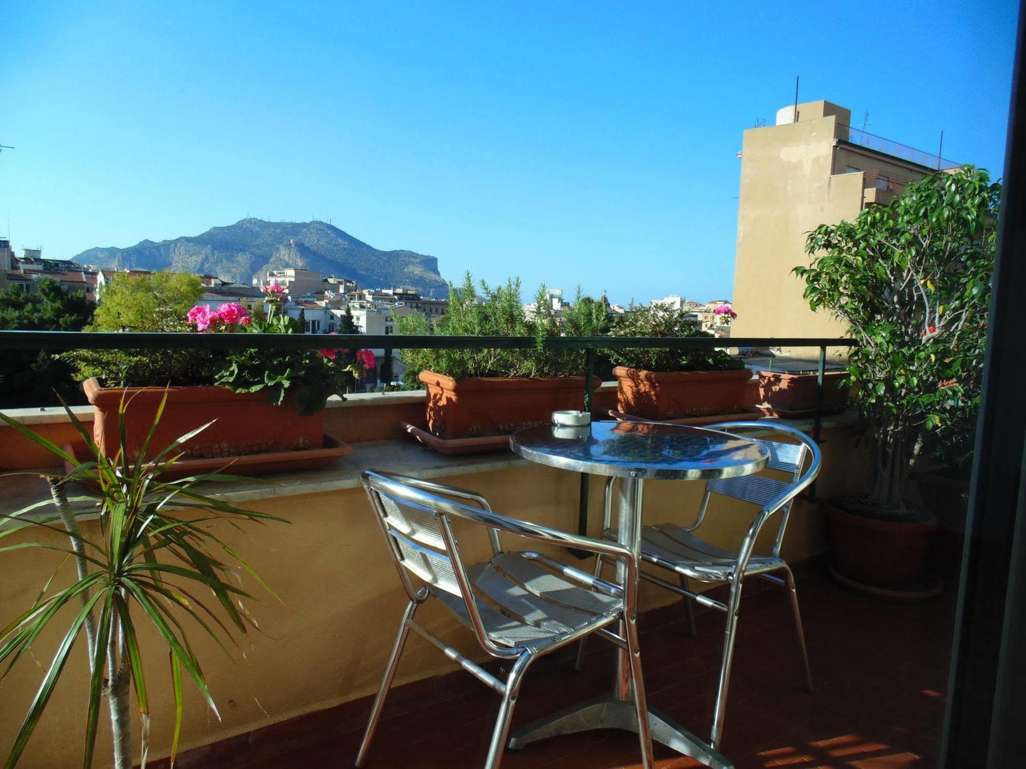 Kemonia Frühstückspension Palermo
